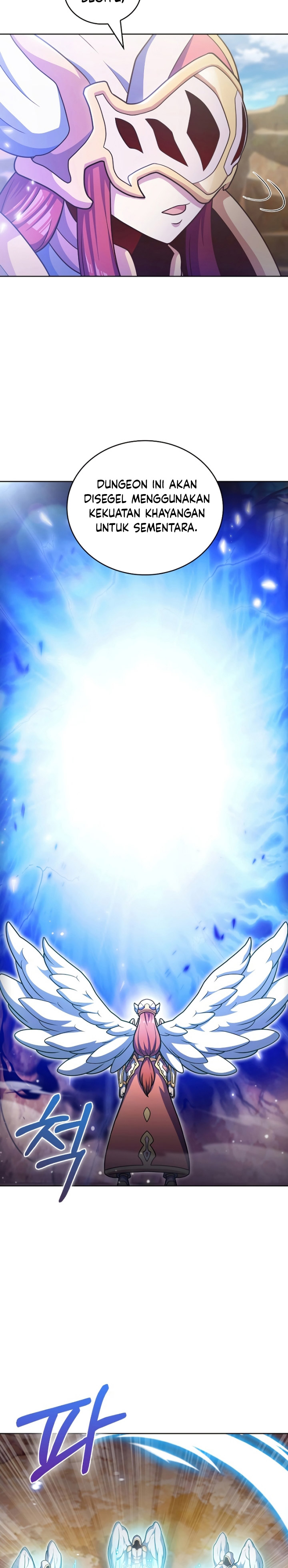 Everyone Else is A Returnee (Last On Earth) chapter 43