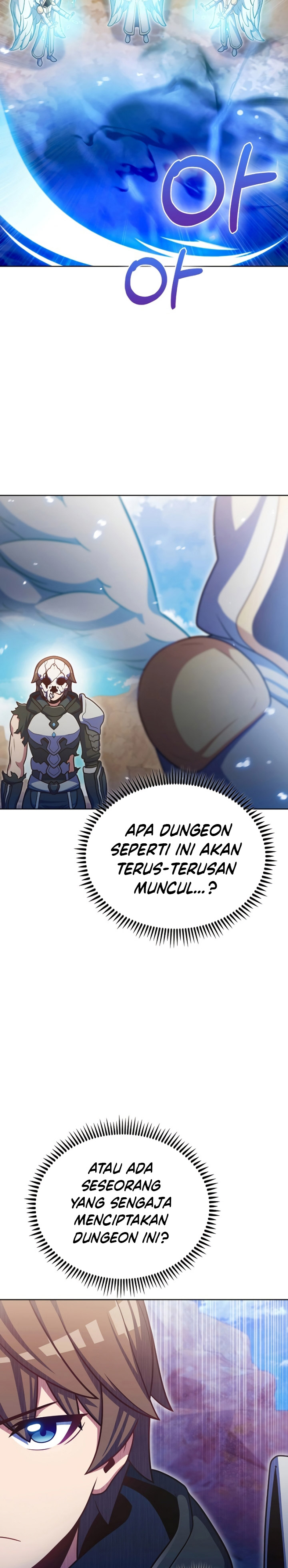 Everyone Else is A Returnee (Last On Earth) chapter 43