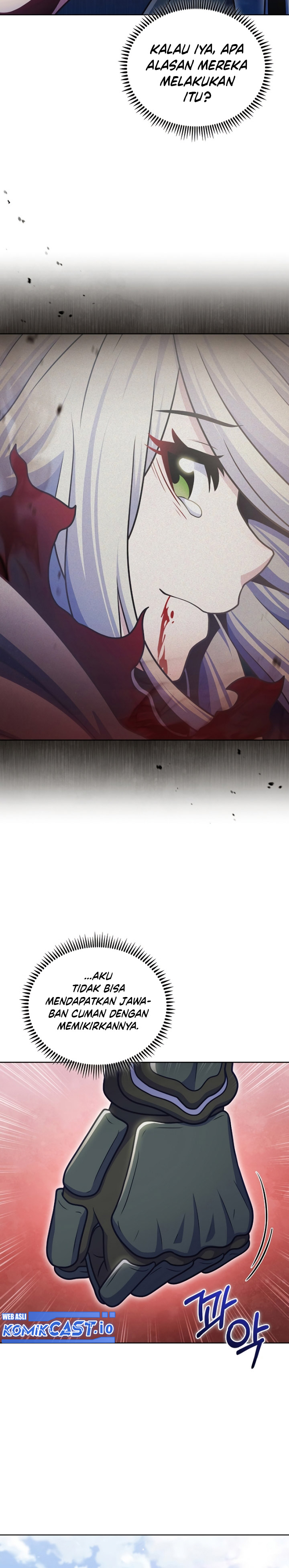 Everyone Else is A Returnee (Last On Earth) chapter 43