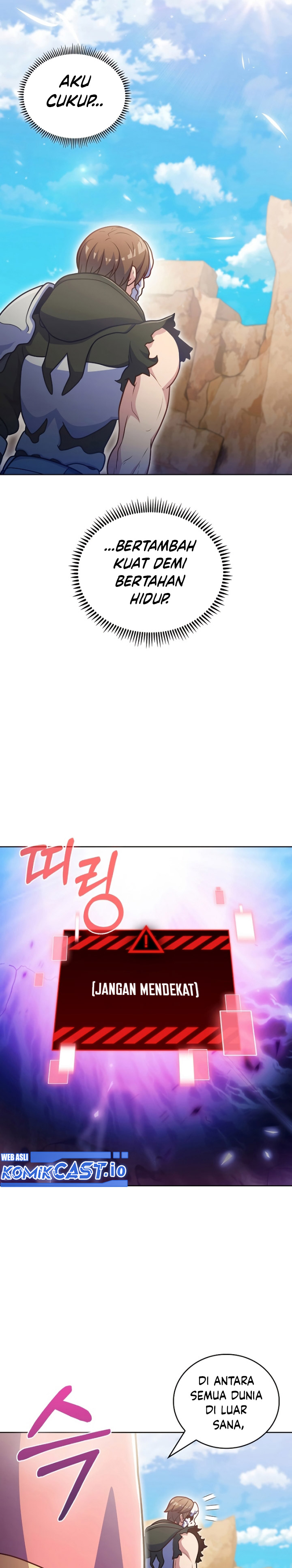 Everyone Else is A Returnee (Last On Earth) chapter 43
