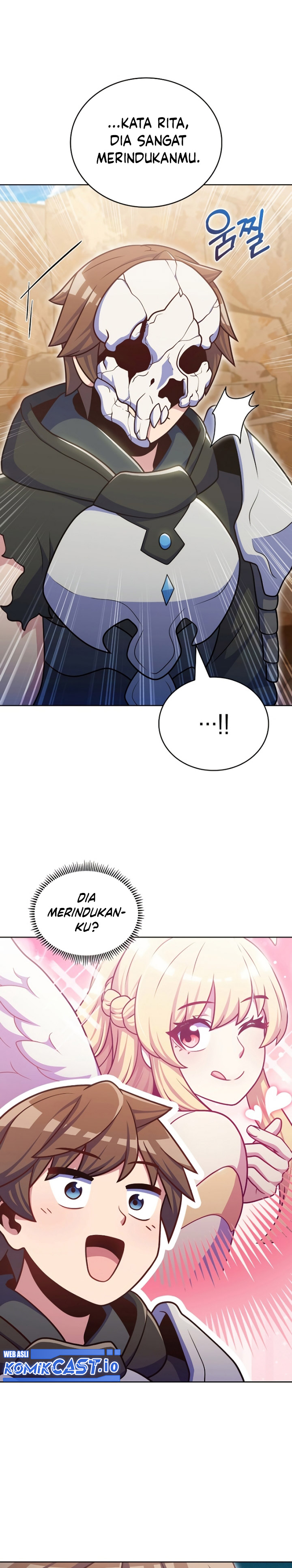 Everyone Else is A Returnee (Last On Earth) chapter 43
