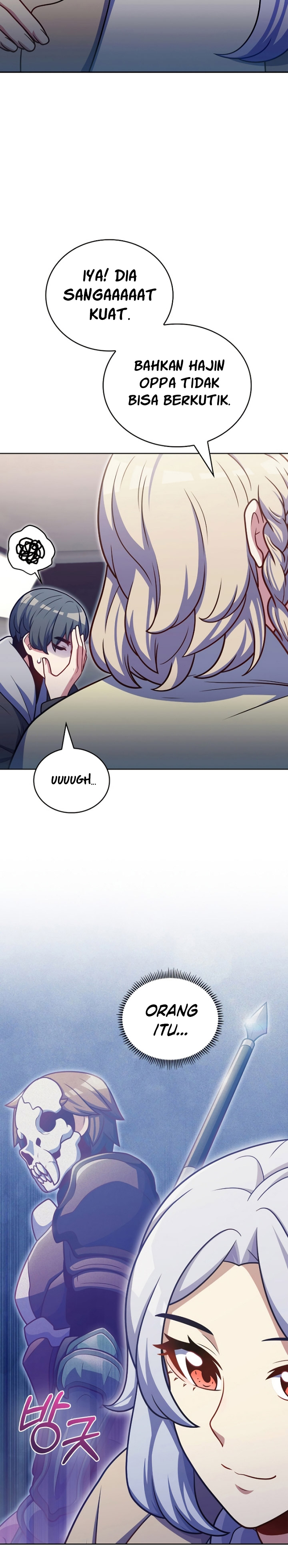 Everyone Else is A Returnee (Last On Earth) chapter 43