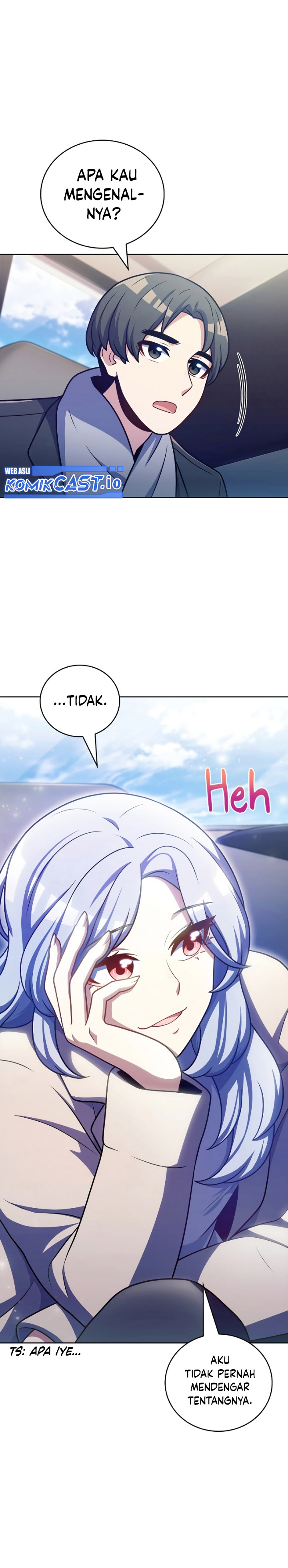 Everyone Else is A Returnee (Last On Earth) chapter 43