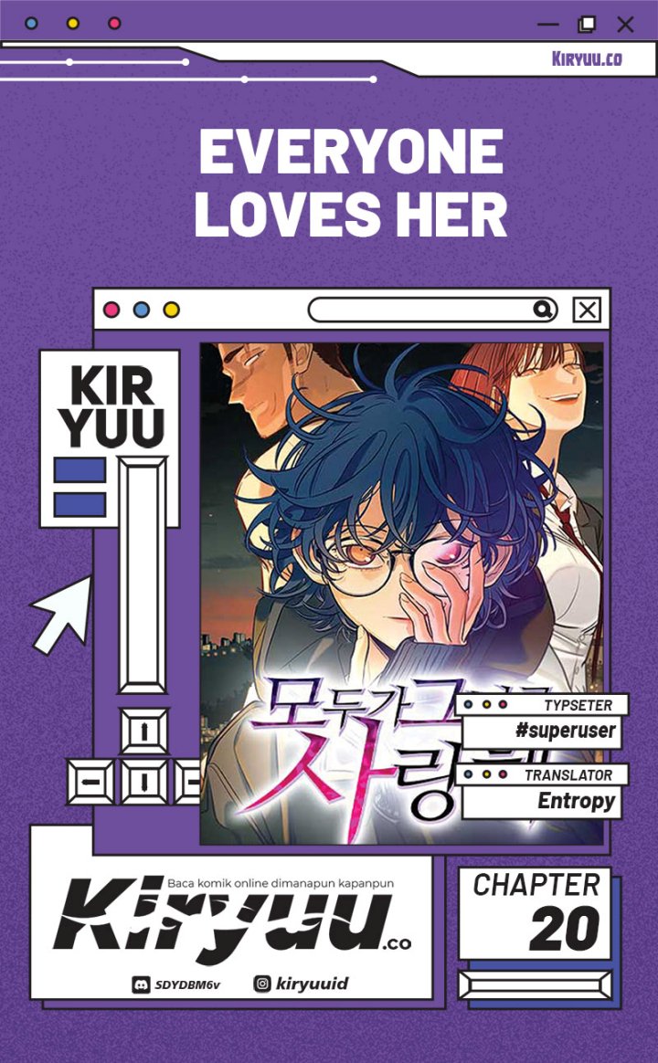Everyone Loves Her chapter 20