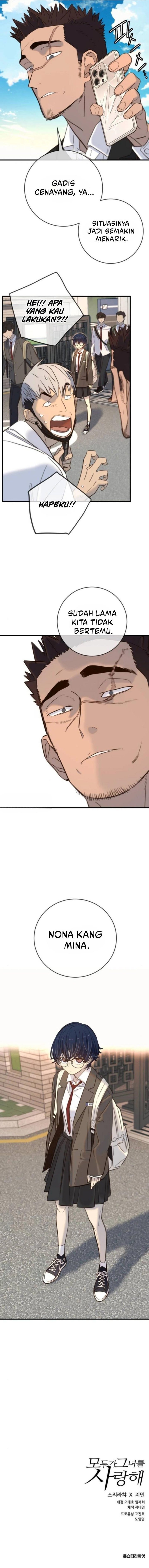 Everyone Loves Her chapter 20