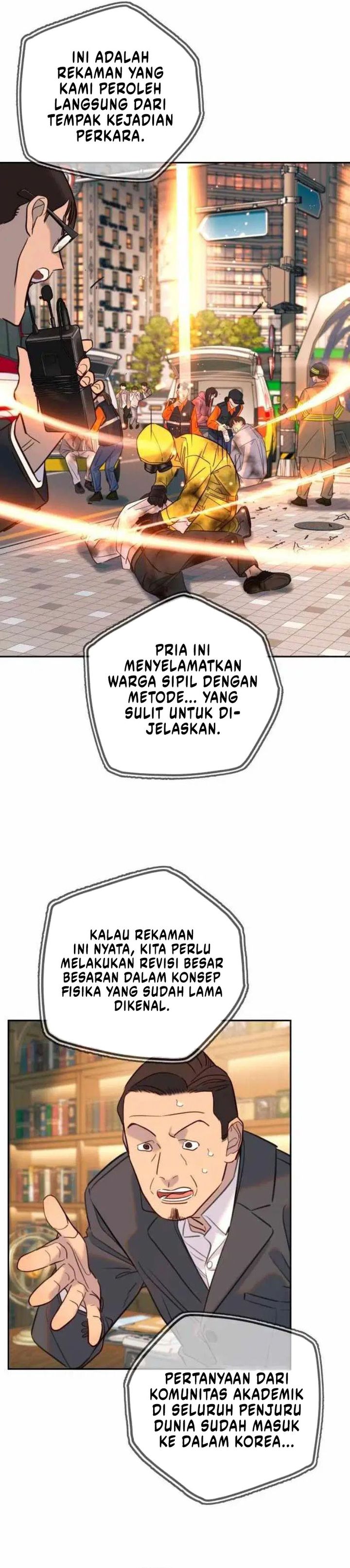 Everyone Loves Her chapter 30