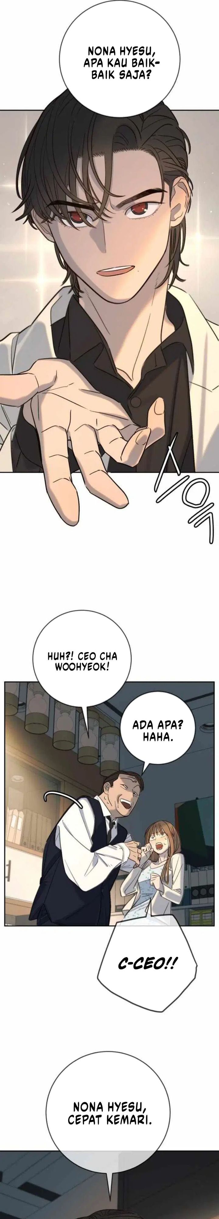 Everyone Loves Her chapter 30