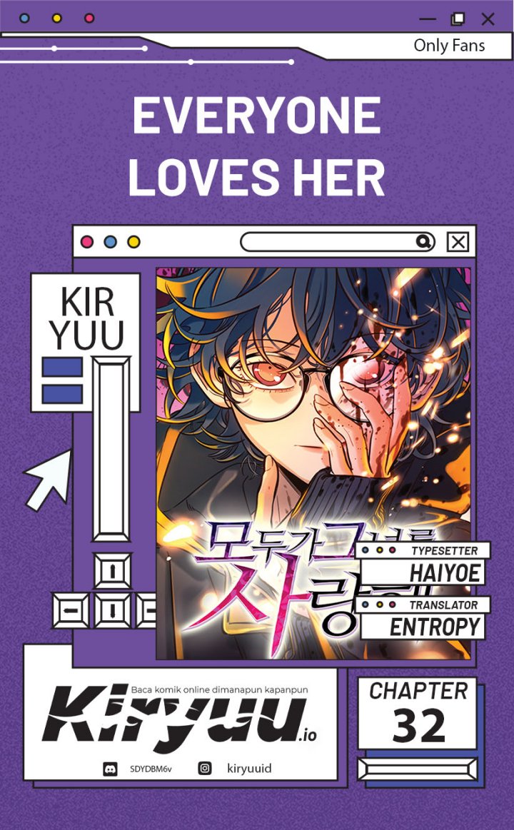 Everyone Loves Her chapter 32