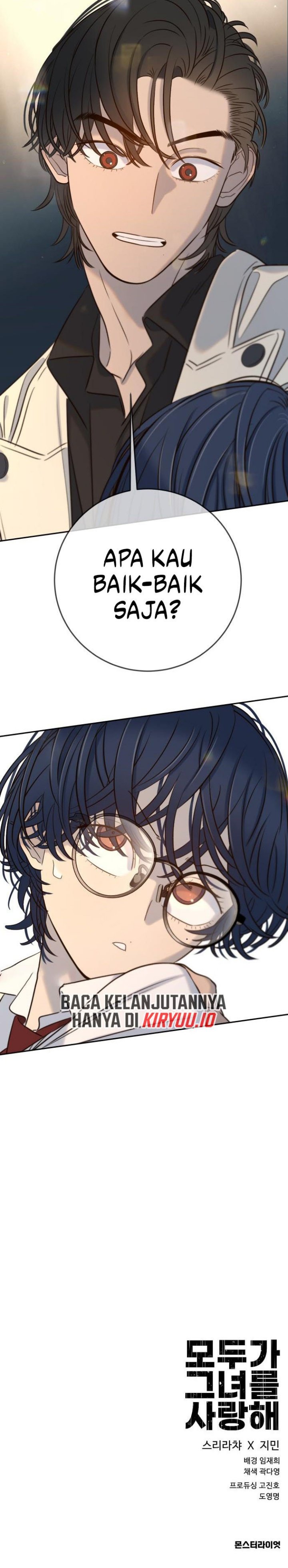 Everyone Loves Her chapter 32