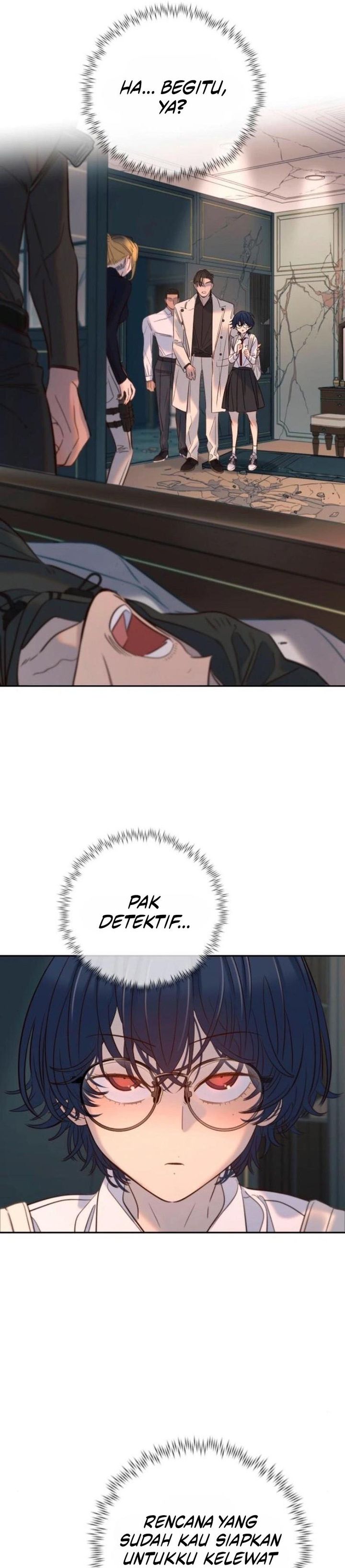 Everyone Loves Her chapter 33