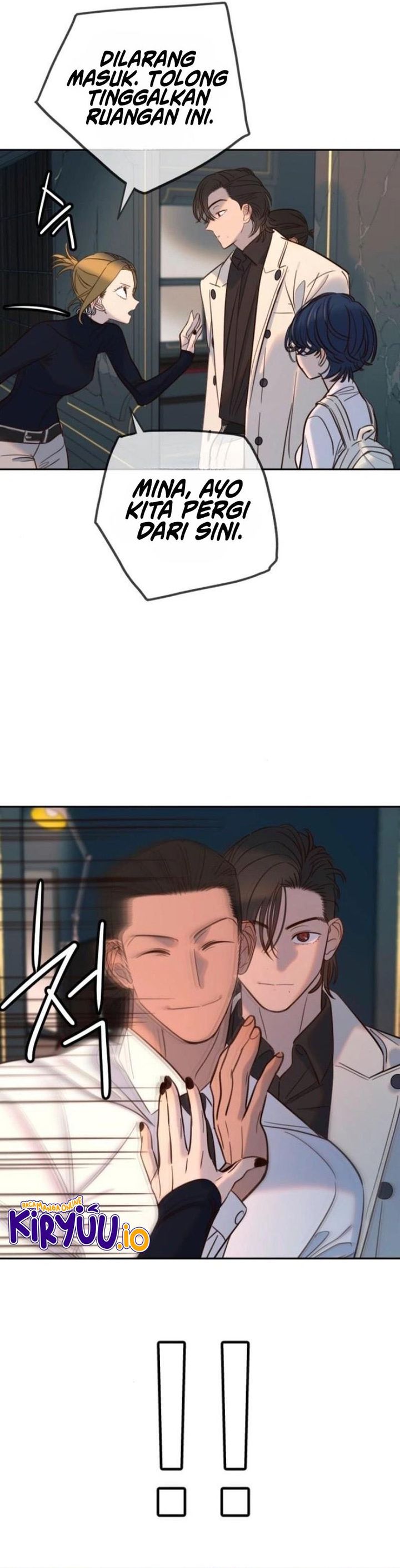 Everyone Loves Her chapter 33