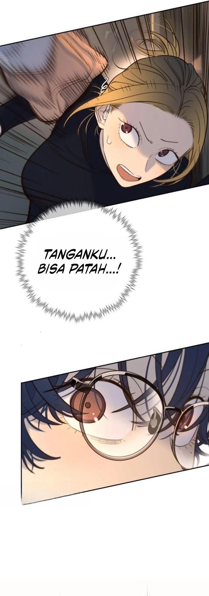 Everyone Loves Her chapter 33