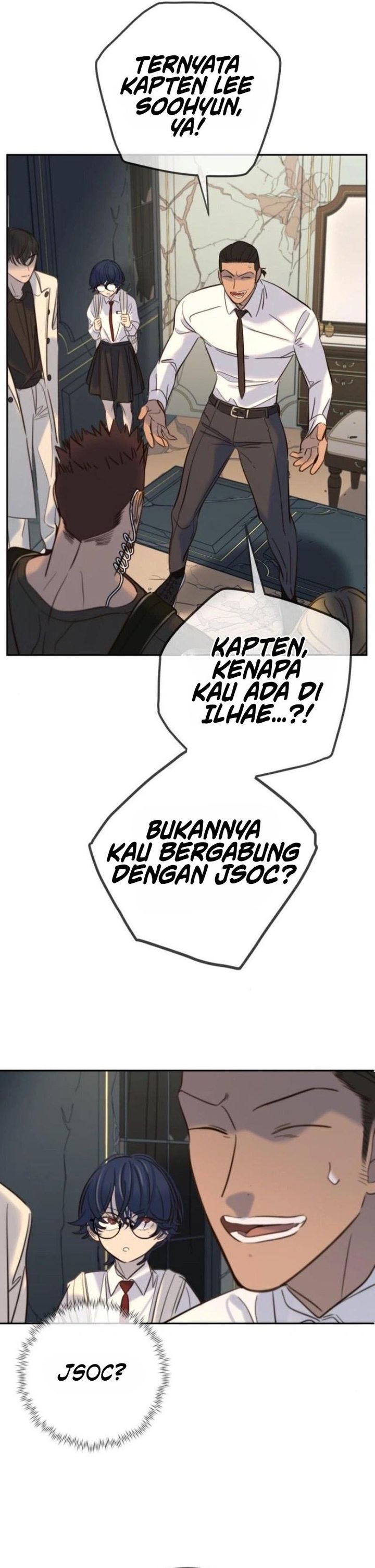 Everyone Loves Her chapter 33