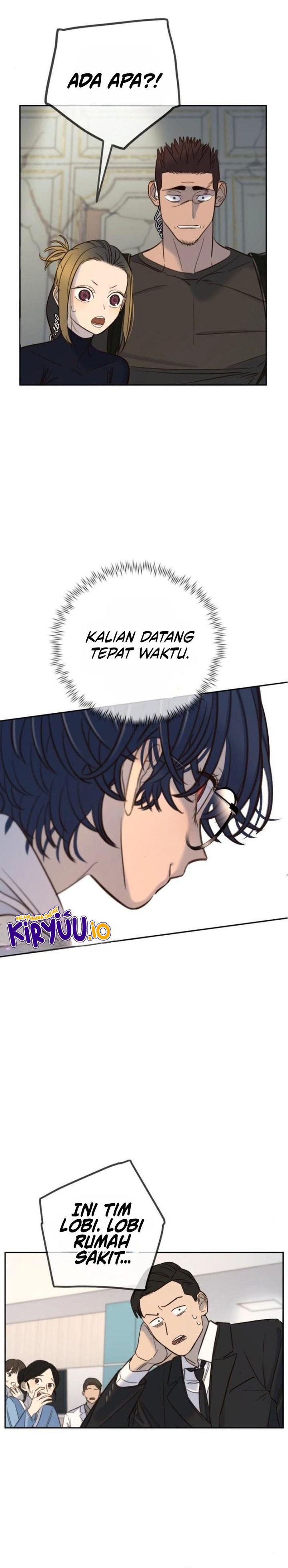 Everyone Loves Her chapter 33