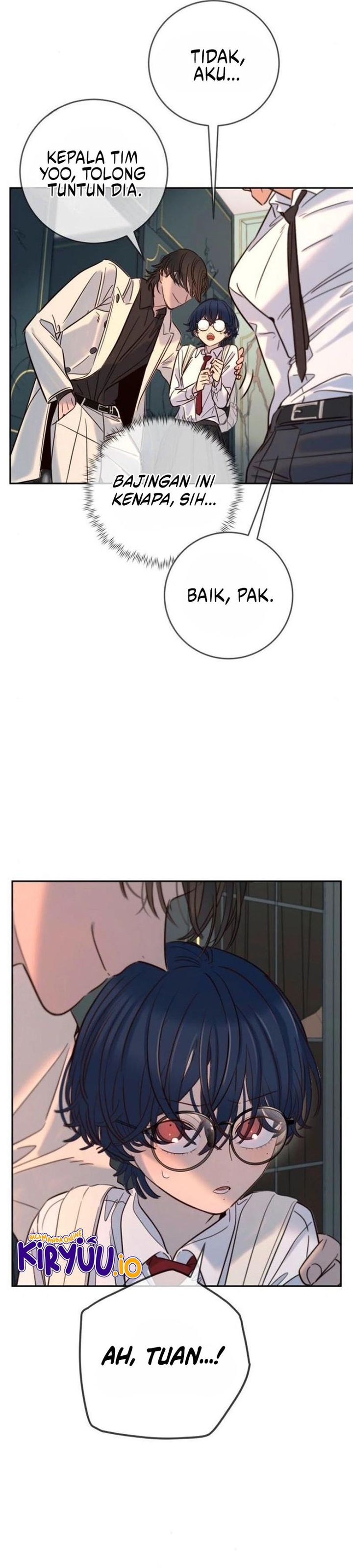 Everyone Loves Her chapter 33