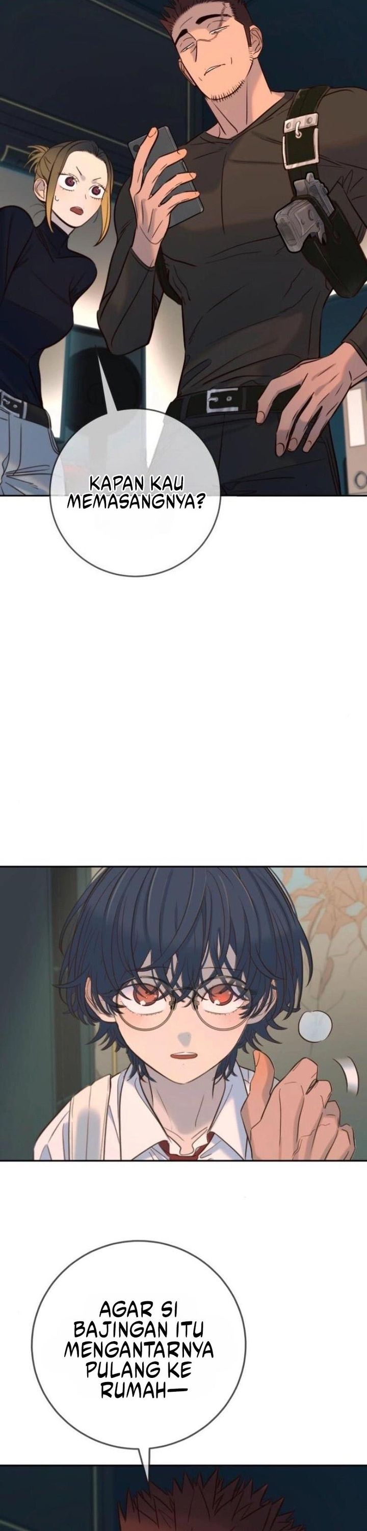 Everyone Loves Her chapter 33