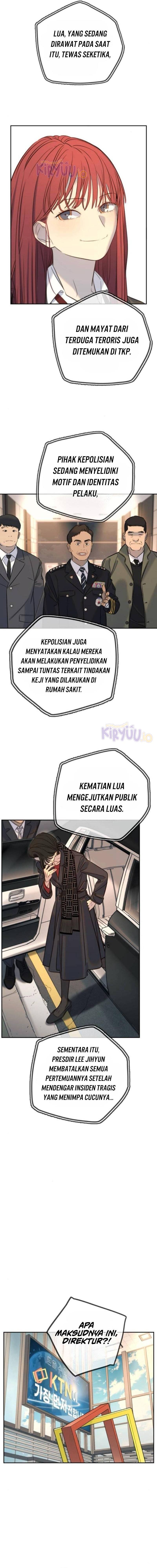 Everyone Loves Her Chapter 36 Bahasa Indonesia