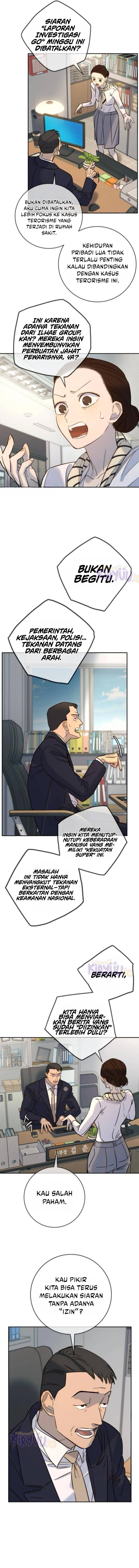 Everyone Loves Her Chapter 36 Bahasa Indonesia