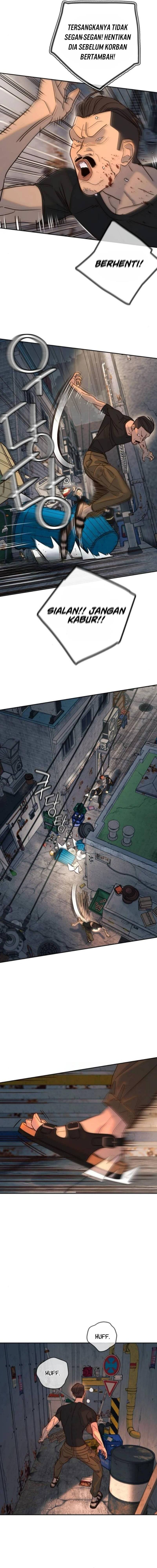 Everyone Loves Her Chapter 36 Bahasa Indonesia