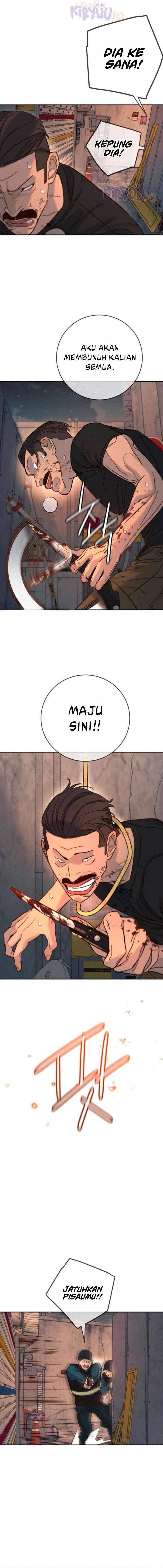 Everyone Loves Her Chapter 36 Bahasa Indonesia