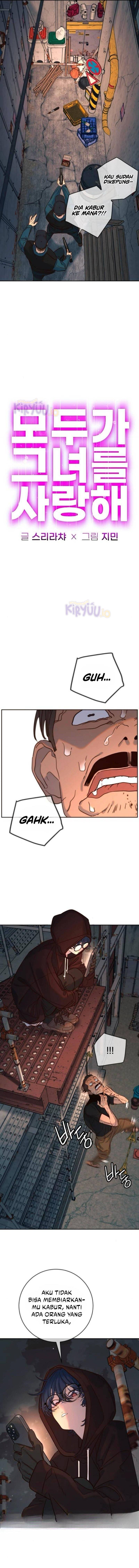 Everyone Loves Her Chapter 36 Bahasa Indonesia