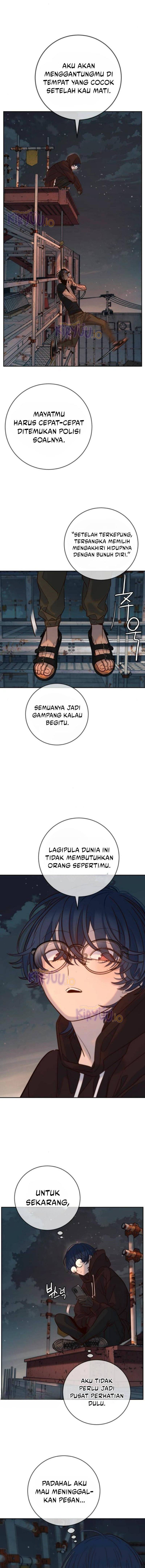 Everyone Loves Her Chapter 36 Bahasa Indonesia