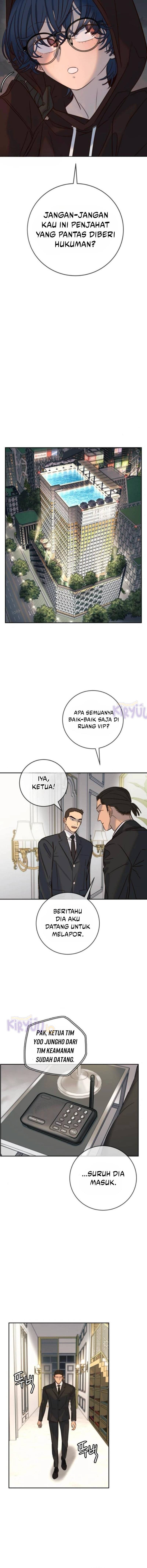Everyone Loves Her Chapter 36 Bahasa Indonesia