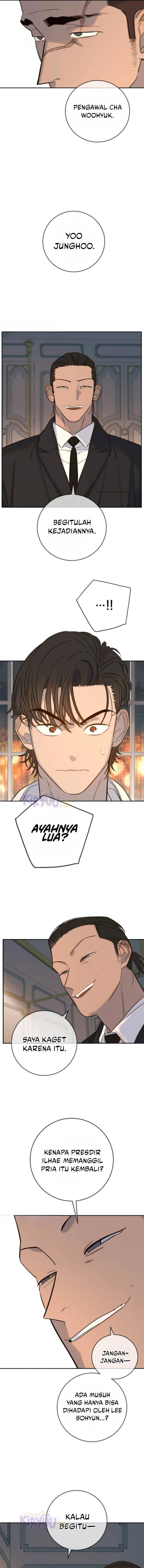 Everyone Loves Her Chapter 36 Bahasa Indonesia