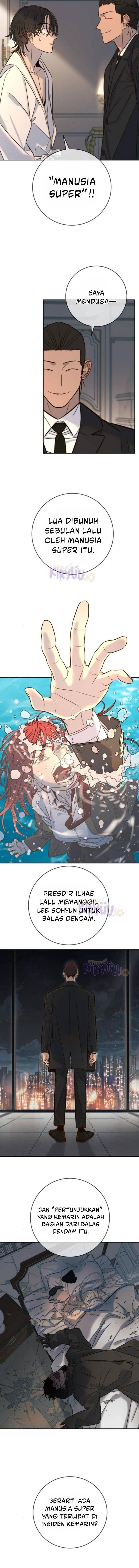 Everyone Loves Her Chapter 36 Bahasa Indonesia