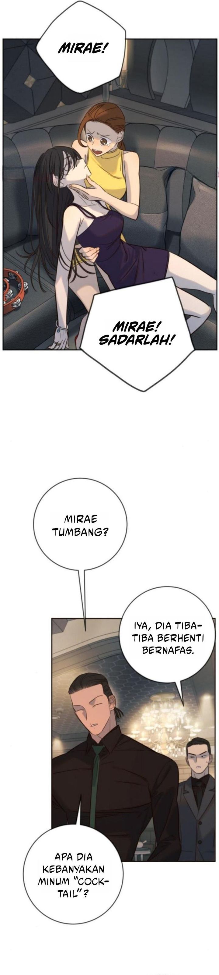 Everyone Loves Her chapter 37