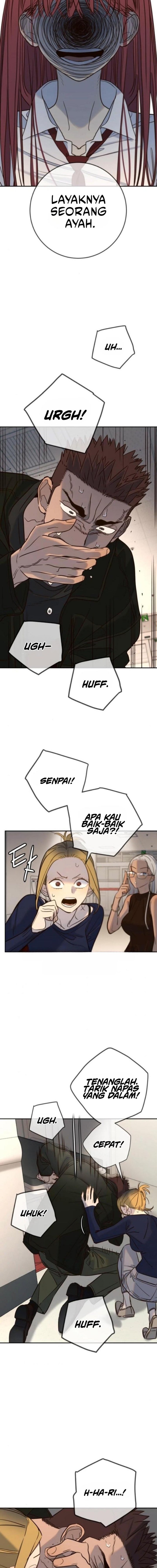 Everyone Loves Her Chapter 42 Bahasa Indonesia