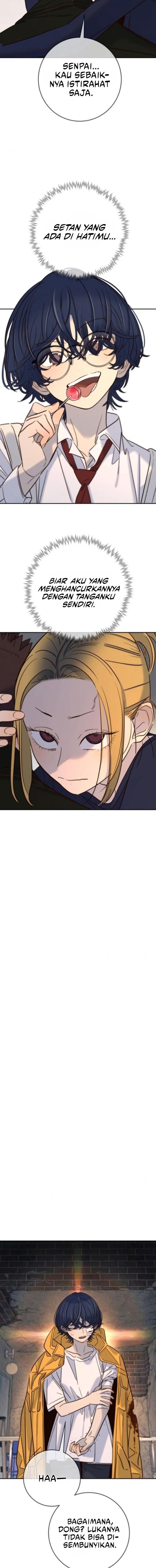 Everyone Loves Her Chapter 42 Bahasa Indonesia