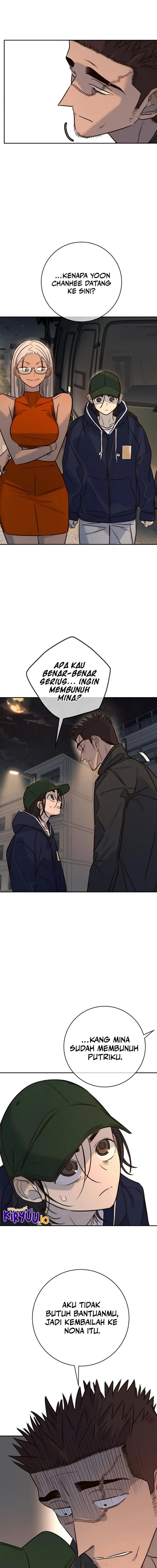 Everyone Loves Her Chapter 44 Bahasa Indonesia