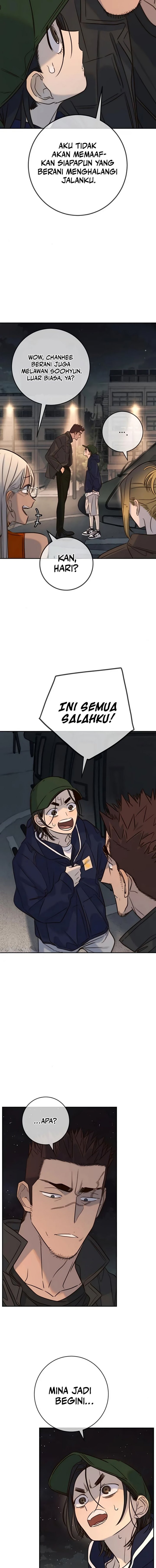 Everyone Loves Her Chapter 44 Bahasa Indonesia