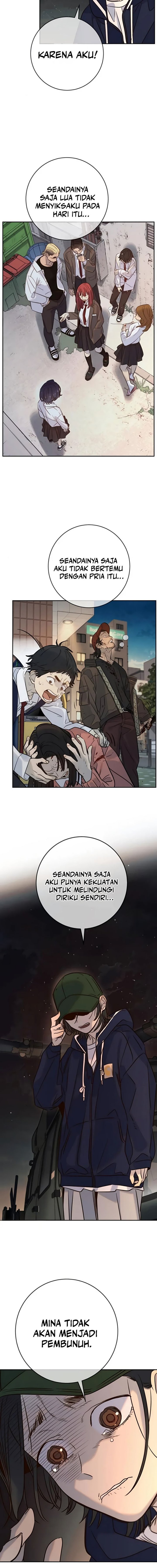 Everyone Loves Her Chapter 44 Bahasa Indonesia