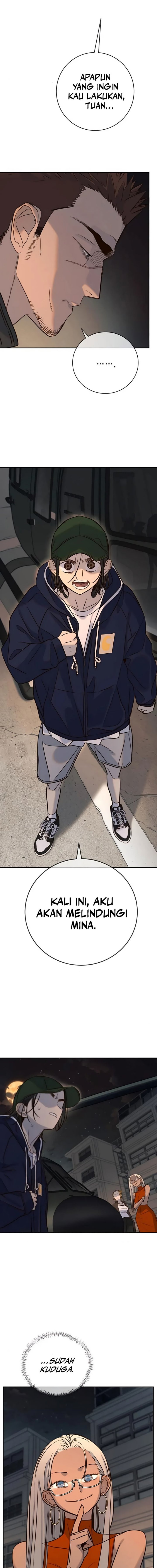 Everyone Loves Her Chapter 44 Bahasa Indonesia