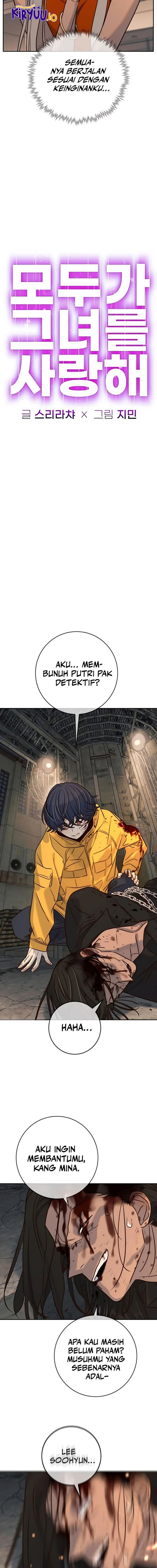 Everyone Loves Her Chapter 44 Bahasa Indonesia