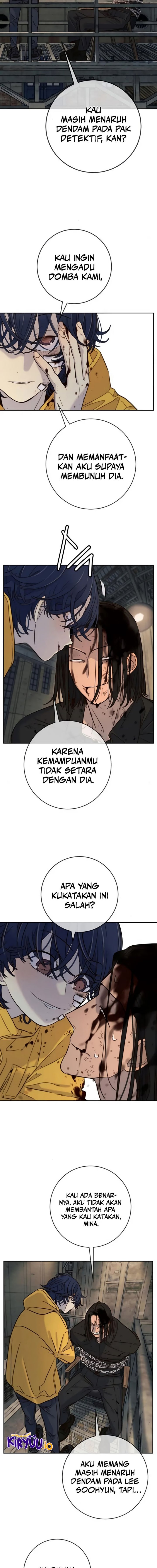 Everyone Loves Her Chapter 44 Bahasa Indonesia
