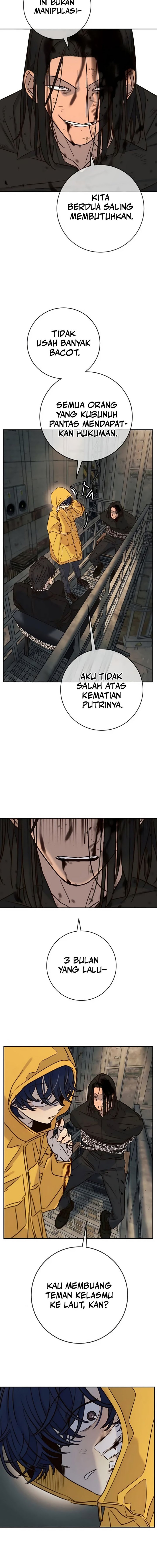 Everyone Loves Her Chapter 44 Bahasa Indonesia