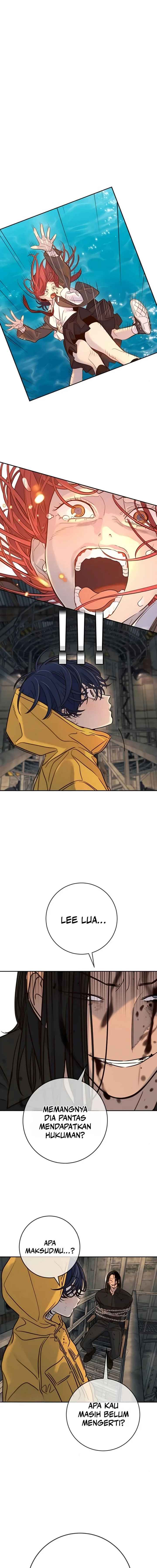 Everyone Loves Her Chapter 44 Bahasa Indonesia