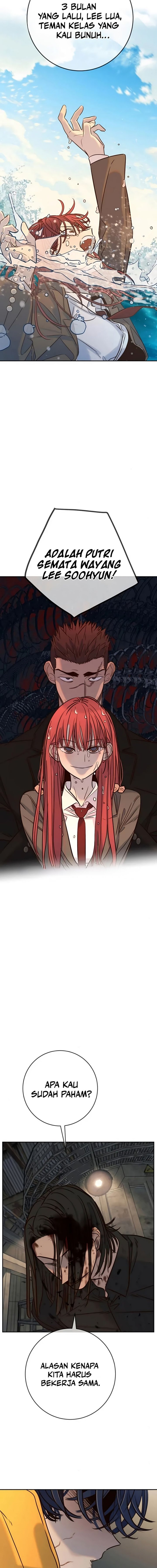 Everyone Loves Her Chapter 44 Bahasa Indonesia