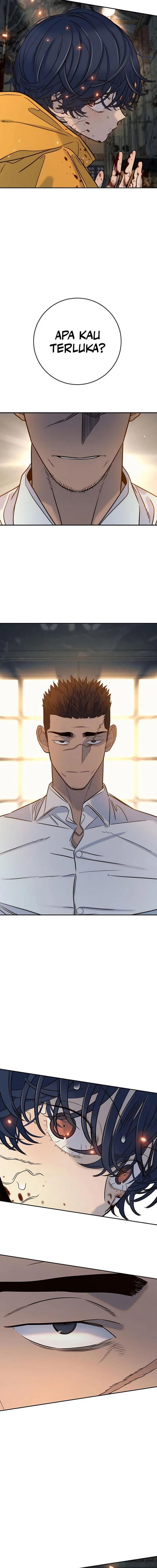 Everyone Loves Her Chapter 44 Bahasa Indonesia