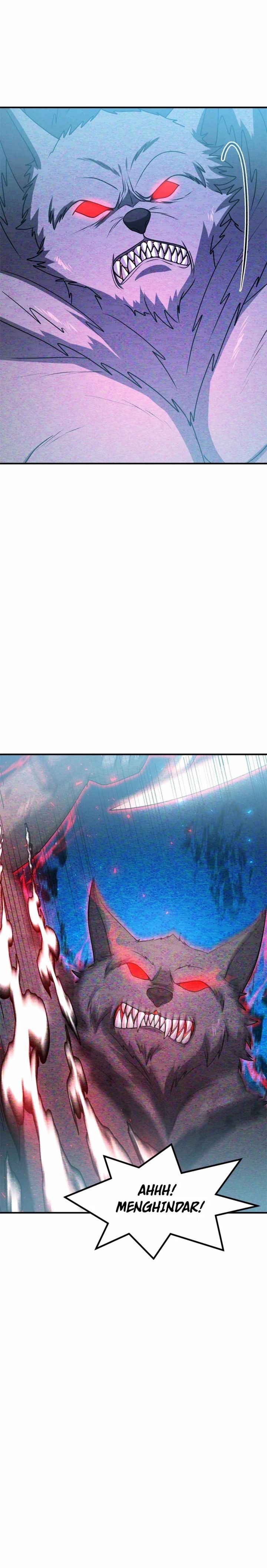 Everyone Regressed Except Me Chapter 35 Bahasa Indonesia