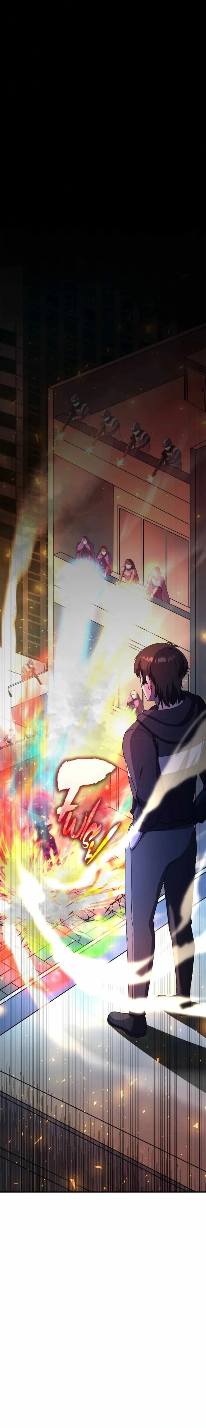 Everyone Regressed Except Me Chapter 35 Bahasa Indonesia