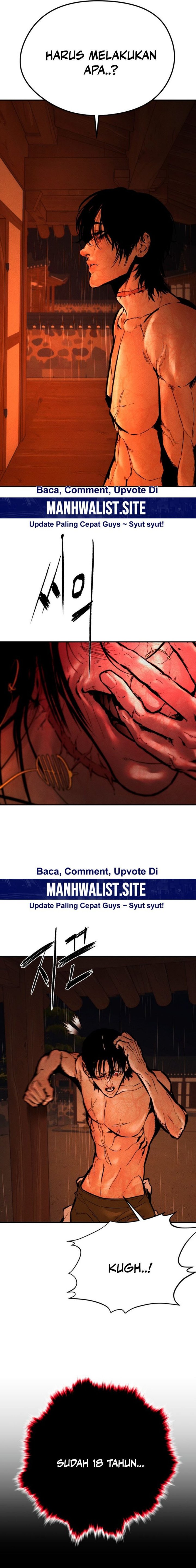 Evil Boy (Kimsan) chapter 2