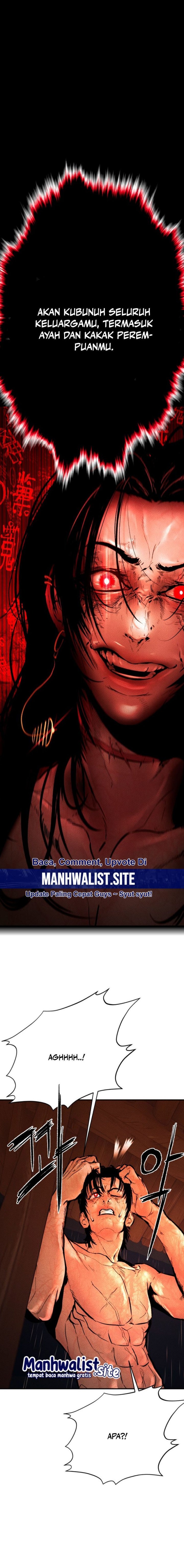 Evil Boy (Kimsan) chapter 2