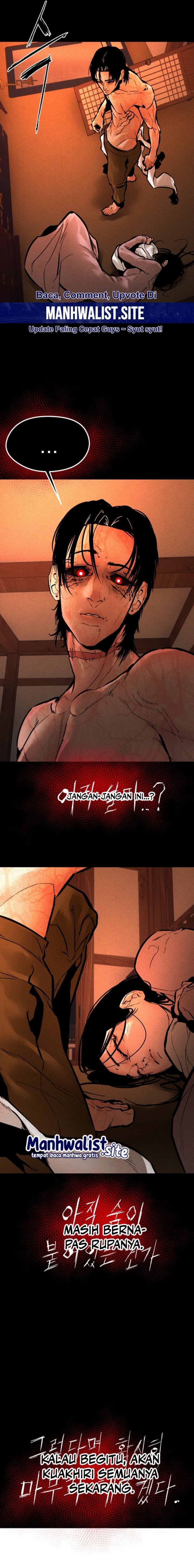 Evil Boy (Kimsan) chapter 2