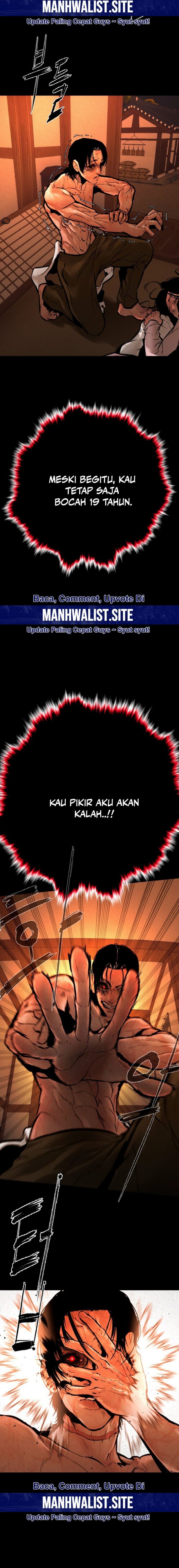 Evil Boy (Kimsan) chapter 2