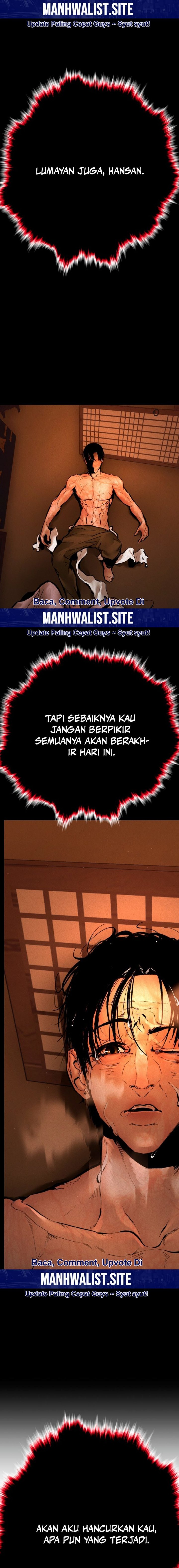 Evil Boy (Kimsan) chapter 2