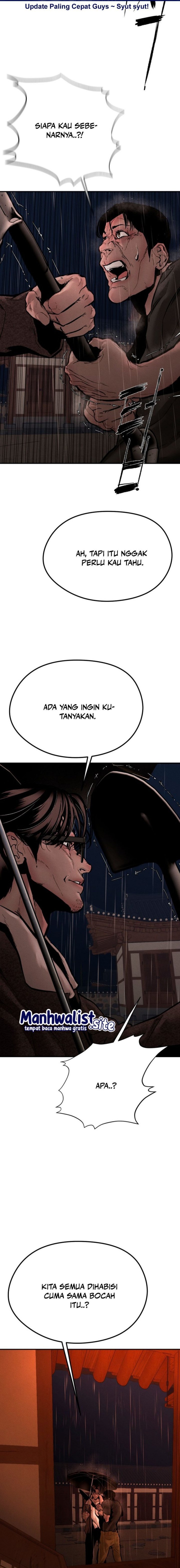 Evil Boy (Kimsan) chapter 2